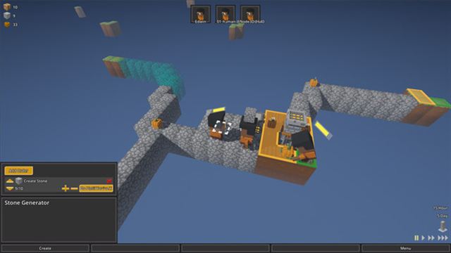 Hình ảnh trong game Avian Colony-TENOKE