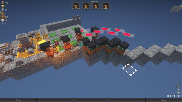 Hình ảnh trong game Avian Colony-TENOKE