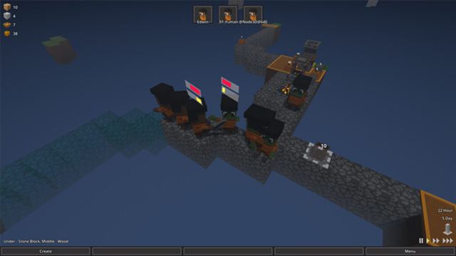 Hình ảnh trong game Avian Colony-TENOKE