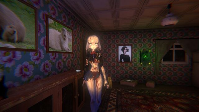 Hình ảnh trong game One Night With Kawaii-TENOKE