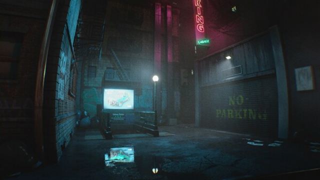 Hình ảnh trong game Homeless-TENOKE