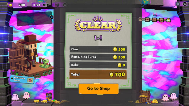 Hình ảnh trong game Dialoop Roguelite Puzzle-TENOKE