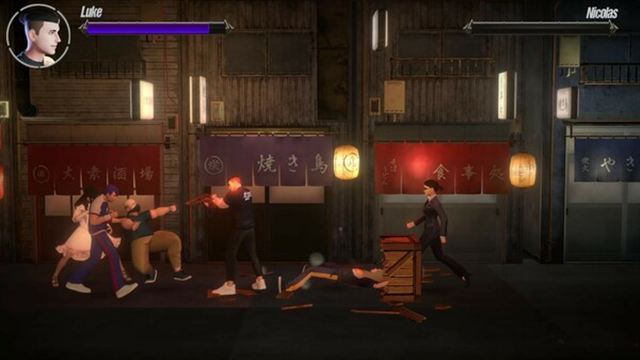 Hình ảnh trong game The Breakup Arena-TENOKE