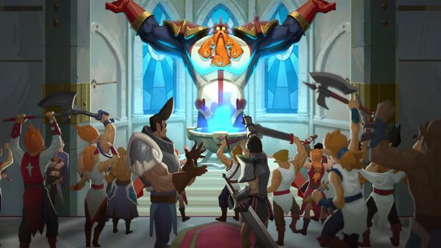 Hình ảnh trong game Savara v20250930-P2P