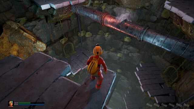 Hình ảnh trong game BlackHoleMaze-TENOKE