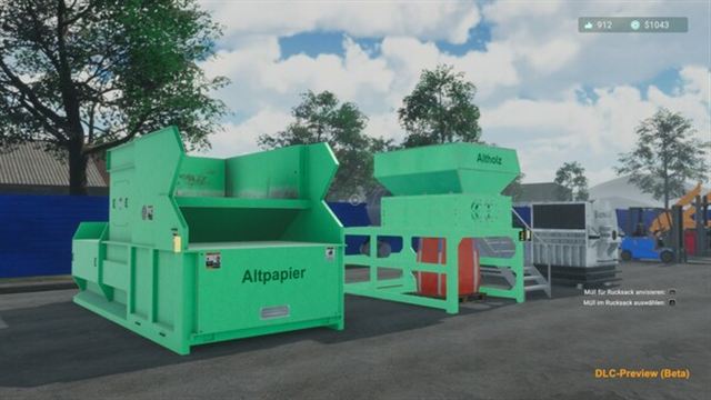 Hình ảnh trong game My Recycling Center Resources Trading Expans-TENOKE
