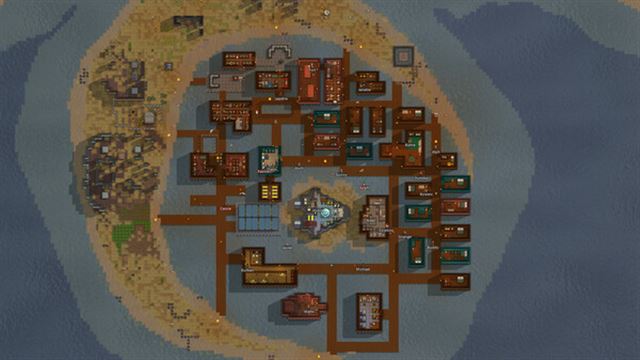 Hình ảnh trong game RimWorld v1.6.4528-P2P