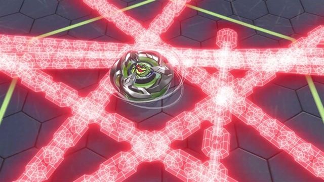 Hình ảnh trong game BEYBLADE X XONE-TENOKE