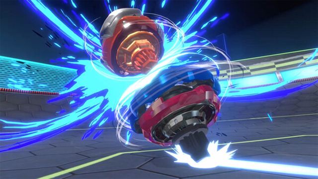 Hình ảnh trong game BEYBLADE X XONE-TENOKE