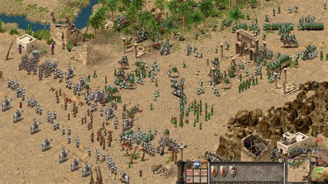 Hình ảnh trong game Stronghold Crusader Definitive Edition MULTi20-RUNE