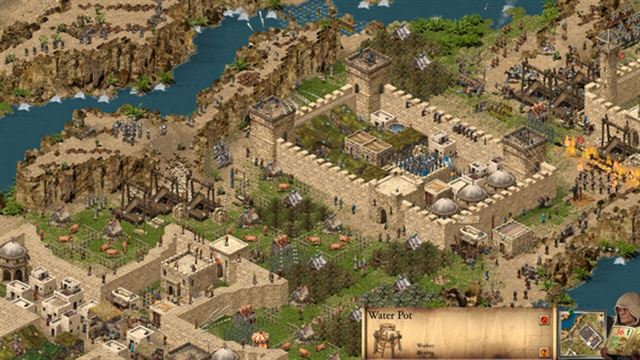 Hình ảnh trong game Stronghold Crusader Definitive Edition MULTi20-RUNE