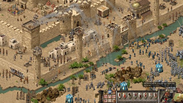 Hình ảnh trong game Stronghold Crusader Definitive Edition MULTi20-RUNE