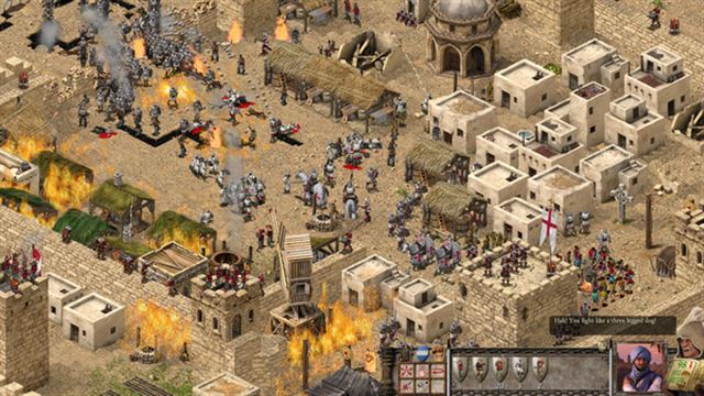 Hình ảnh trong game Stronghold Crusader Definitive Edition MULTi20-RUNE