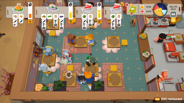 Hình ảnh trong game Pao Pao Early Access