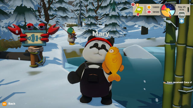 Hình ảnh trong game Pao Pao Early Access