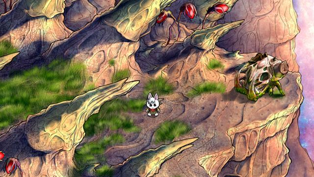Hình ảnh trong game The Broken Ceiling-TENOKE