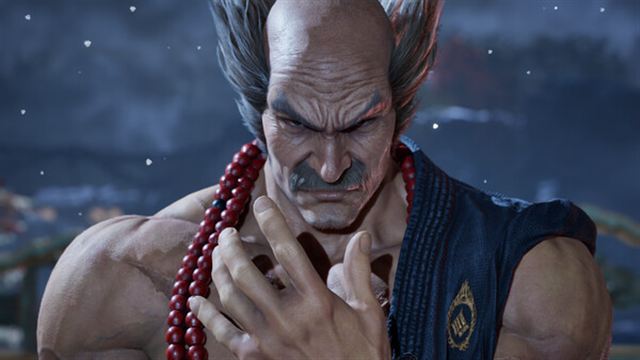 Hình ảnh trong game TEKKEN 8 v2.00.02-P2P