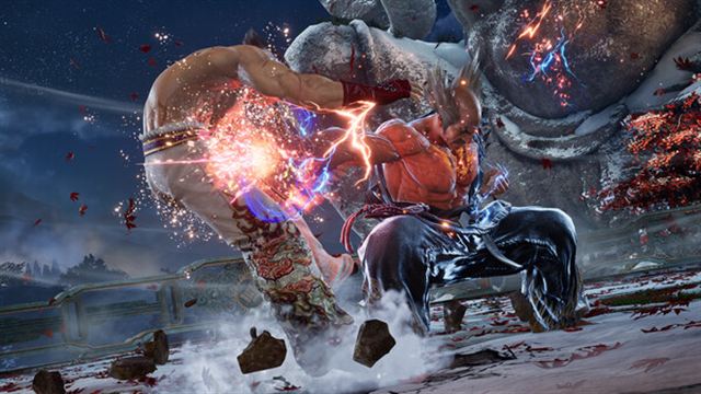 Hình ảnh trong game TEKKEN 8 v2.00.01-P2P