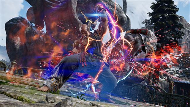 Hình ảnh trong game TEKKEN 8 v2.00.03-P2P