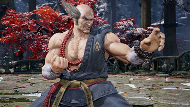 Hình ảnh trong game TEKKEN 8 v2.00.03-P2P