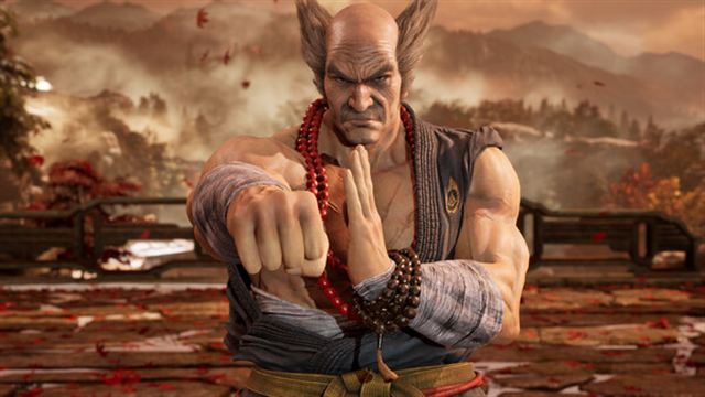 Hình ảnh trong game TEKKEN 8 v2.00.03-P2P