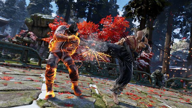 Hình ảnh trong game TEKKEN 8 v2.00.03-P2P