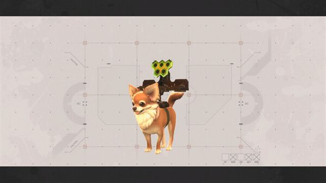 Hình ảnh trong game METAL DOGS NEW DOG ADDITION Chihuahua and Shiba B-TENOKE