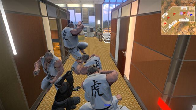 Hình ảnh trong game Bishojo Battlefield-TENOKE