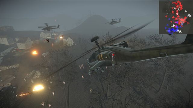 Hình ảnh trong game Bishojo Battlefield-TENOKE
