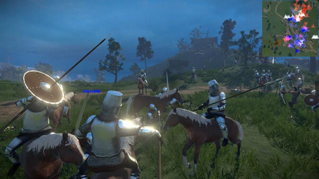 Hình ảnh trong game Bishojo Battlefield-TENOKE