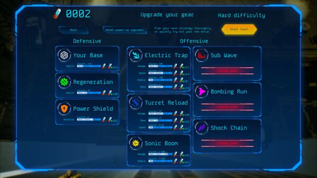 Hình ảnh trong game Bass Defense Rhythm Meets Strategy-TENOKE