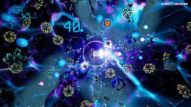 Hình ảnh trong game Bass Defense Rhythm Meets Strategy-TENOKE