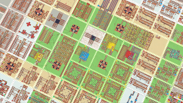 Hình ảnh trong game Cubetory-TENOKE