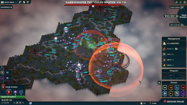 Hình ảnh trong game Nordhold v1.0.0.4-P2P