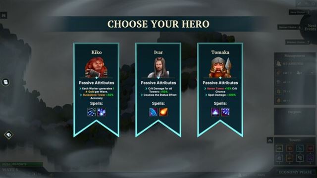 Hình ảnh trong game Nordhold v1.0.0.46-P2P