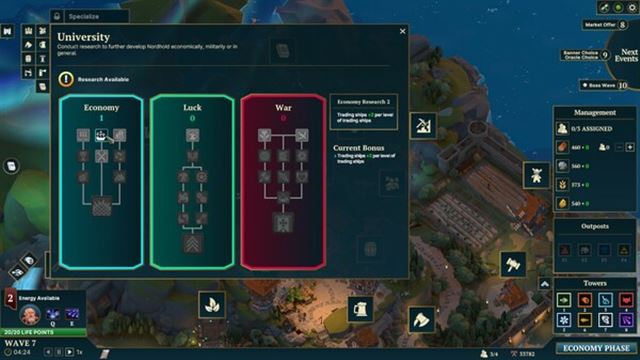 Hình ảnh trong game Nordhold v1.0.5.02-P2P