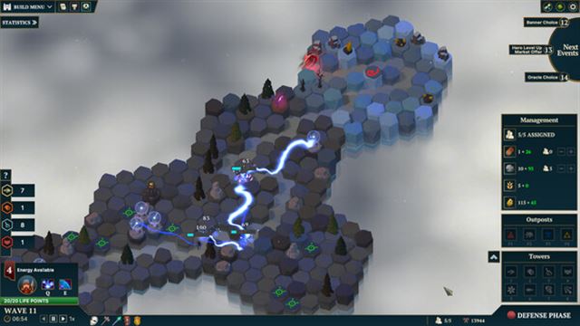 Hình ảnh trong game Nordhold v1.0.0.4-P2P