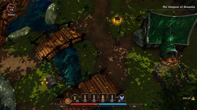Hình ảnh trong game FATE Reawakened-P2P
