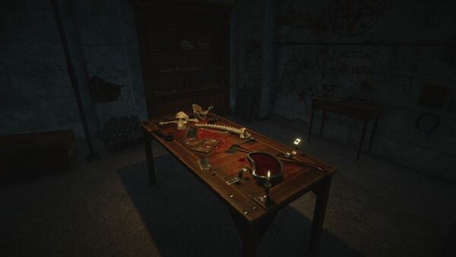 Hình ảnh trong game Horror Manor-TiNYiSO