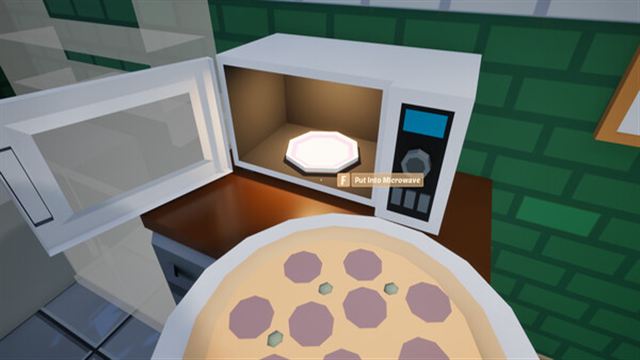 Hình ảnh trong game Grocery Simulator-TENOKE