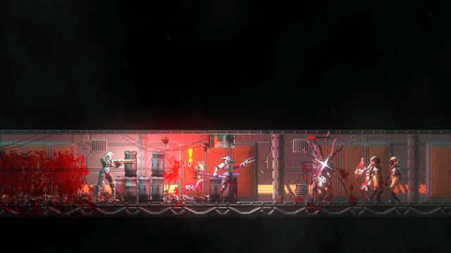 Hình ảnh trong game Katanaut v1.0181-P2P