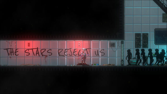 Hình ảnh trong game Katanaut v1.020-P2P