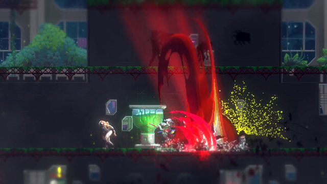 Hình ảnh trong game Katanaut v1.020-P2P