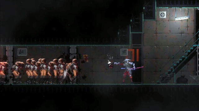 Hình ảnh trong game Katanaut v1.019-P2P