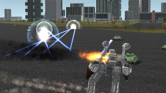 Hình ảnh trong game Iron Apartment Guardian-TENOKE
