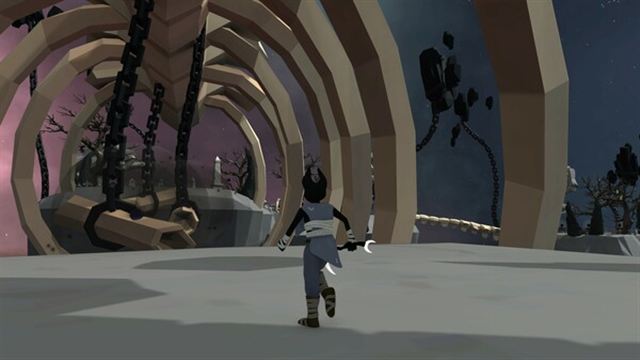 Hình ảnh trong game The Last Hollow-TENOKE