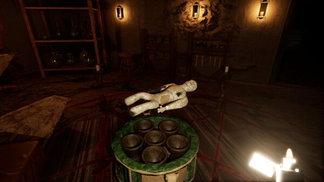 Hình ảnh trong game HUDDAM 2 BERZAH-TENOKE