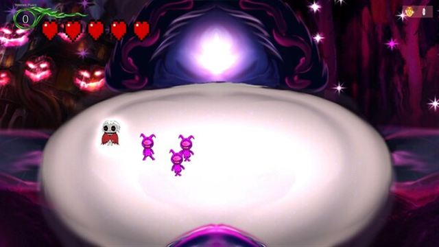 Hình ảnh trong game Eternal Vampire-TENOKE