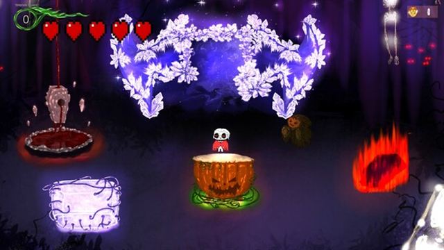 Hình ảnh trong game Eternal Vampire-TENOKE