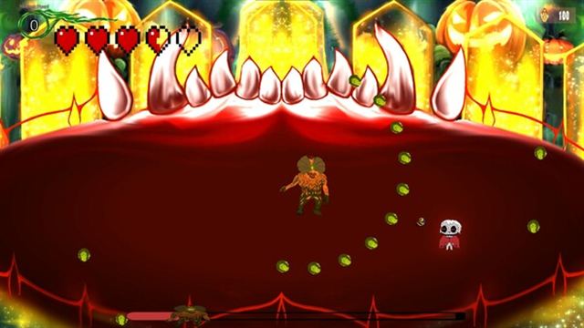 Hình ảnh trong game Eternal Vampire-TENOKE